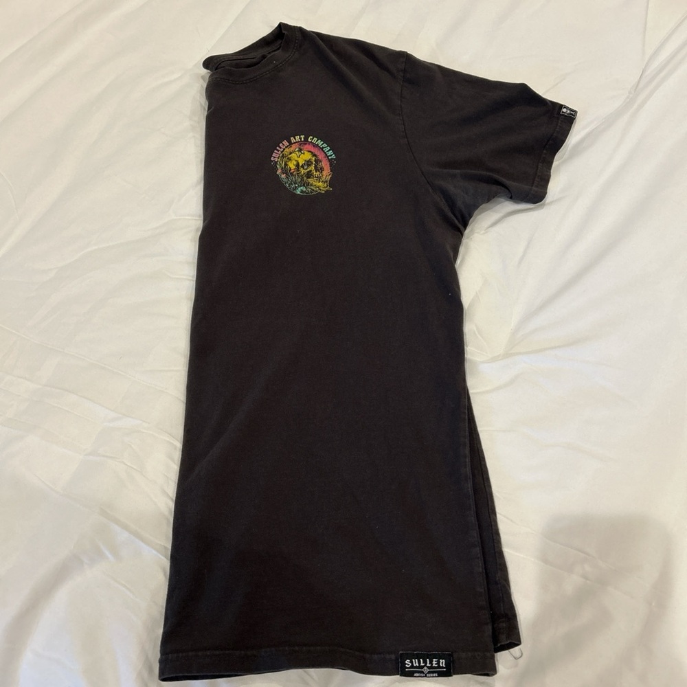 Buckle Black Graphic T-Shirt